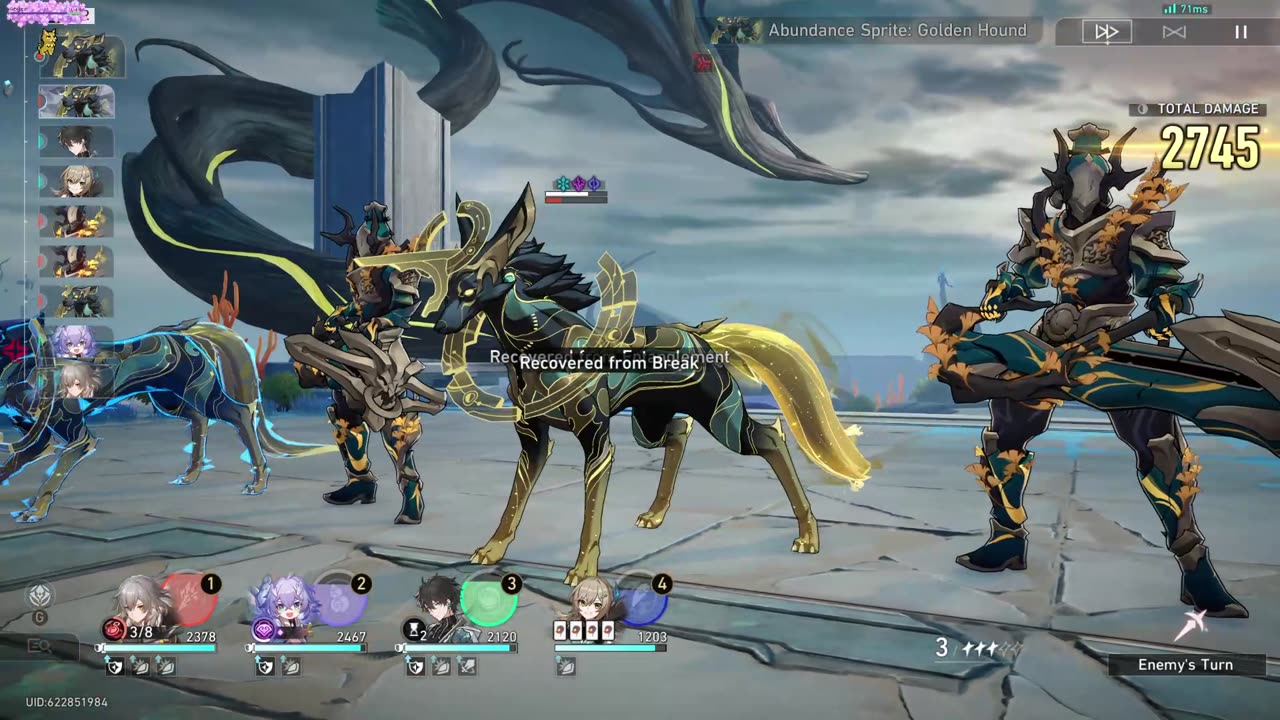 WUCHANG: Fallen Feathers for a bit then HSR. Maybe more.
