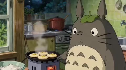 🍎 Forest Friends Harvest Day 🌿 | Cute Animal Story 🐾 | Heartwarming Cartoon