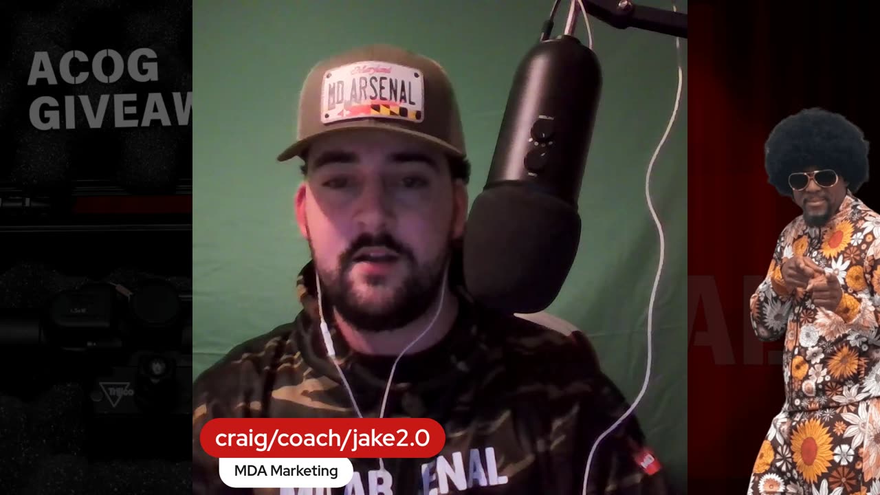 MDA Monday Ep. 38! TRIJICON WINNER!!!