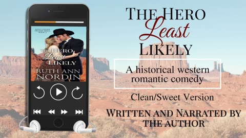 The Hero Least Likely by Ruth Ann Nordin Chapter 9