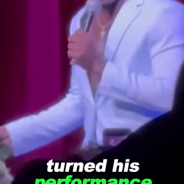 Audience Turns Jamal Roberts Concert Into Viral, Funny Experience