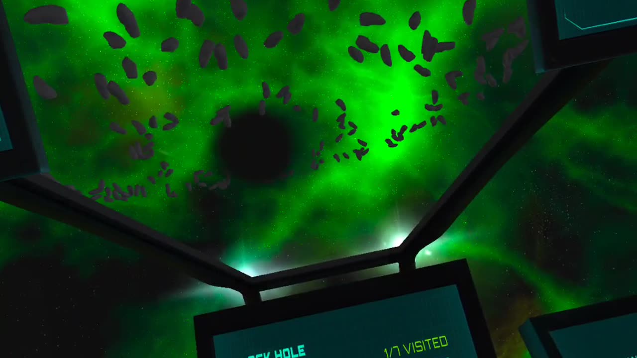 Victory XR AppLab.Adventures In Space