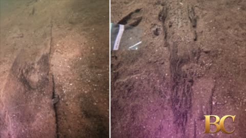 Wisconsin archaeologists identify 16 ancient canoes in a prehistoric lake ‘parking lot’