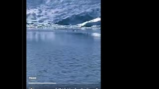 Science China earth science clames Antarctic ice shelf had record braking mass gains in 2021 2023