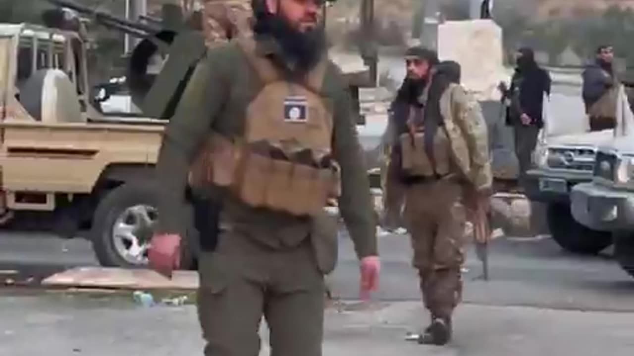 ISIS R US