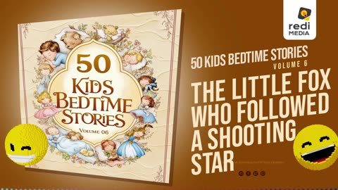 Vol6.S20. The Little Fox Who Followed a Shooting Star