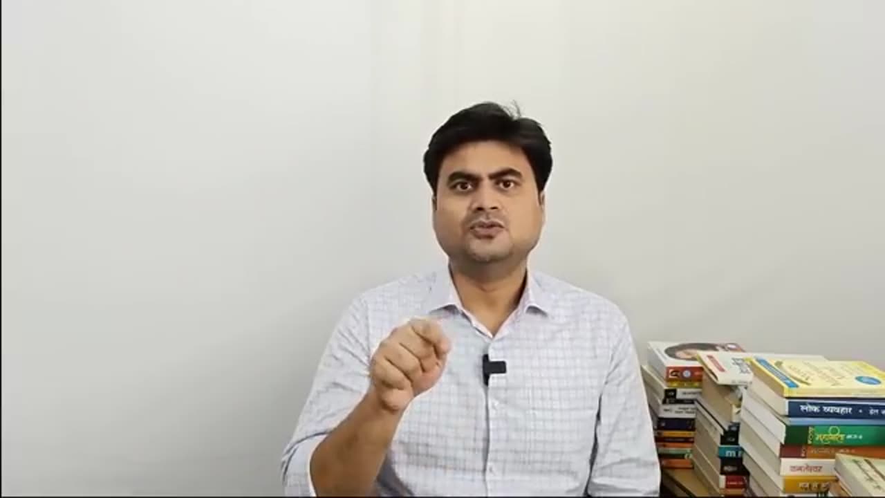 "SDM Rahul Sinha's Life-Changing Advice | Motivation for Govt Job Students"