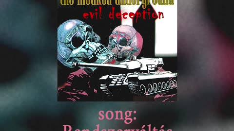 The Mouksa Underground - Rendszerváltás (A Nagy Csalódás) // TEASER