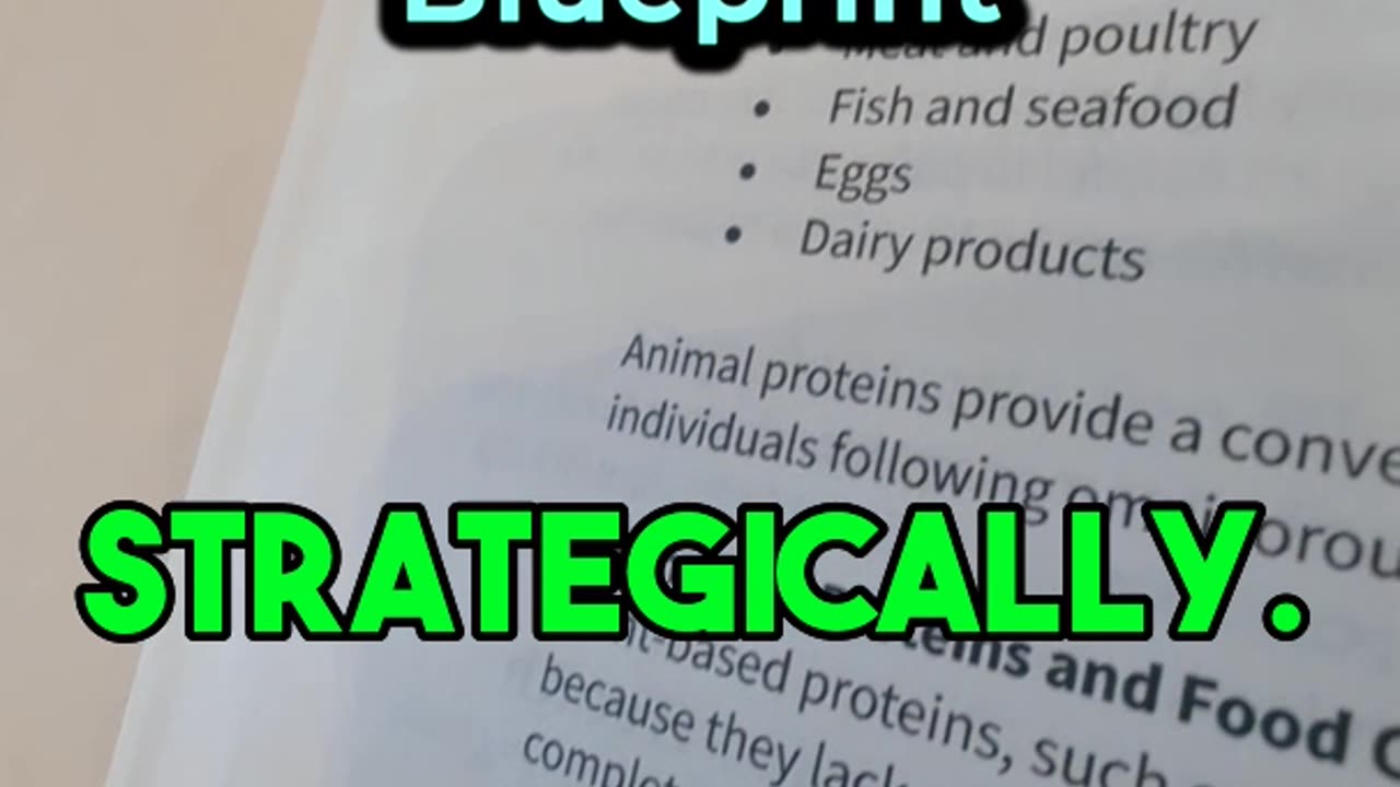 Day 4 - Protein Confusion? Here’s What ACTUALLY Matters