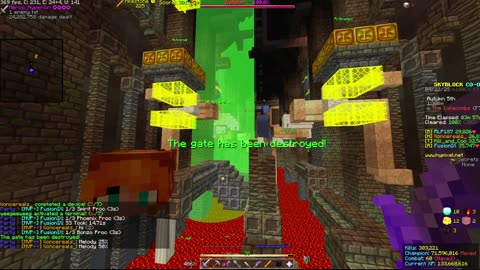 Skyblock FLOOR 7 [#2165]