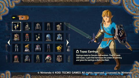 Hyrule Warriors Age Of Calamity Guerreros De Hyrule La Era De Calamidad Fire Hazards