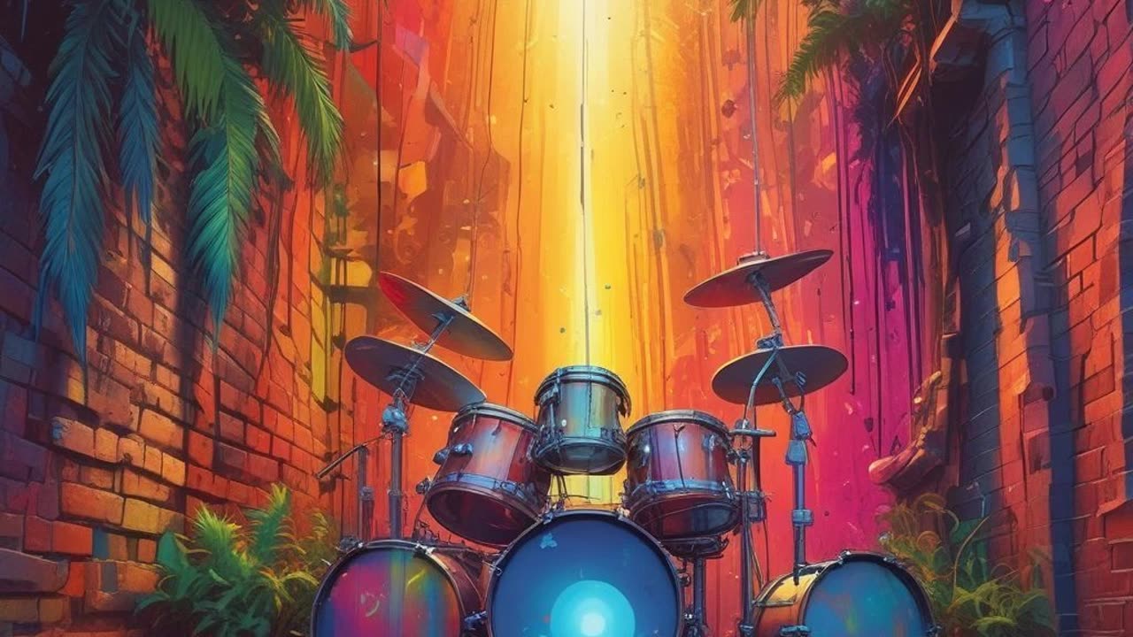 Drum'n'Bass - Jungle 5