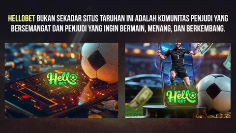 Hellobet Judi Bola