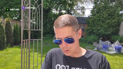 Backyard puff