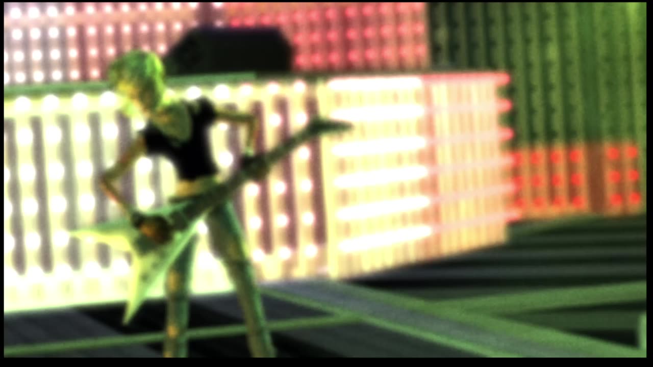 Rock Band 2 Deluxe: between the buried and me - obfuscation