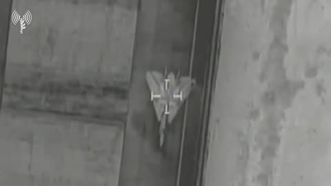 Israeli Air Force fighter jets destroyed three more Iranian F-14 fighter jets
