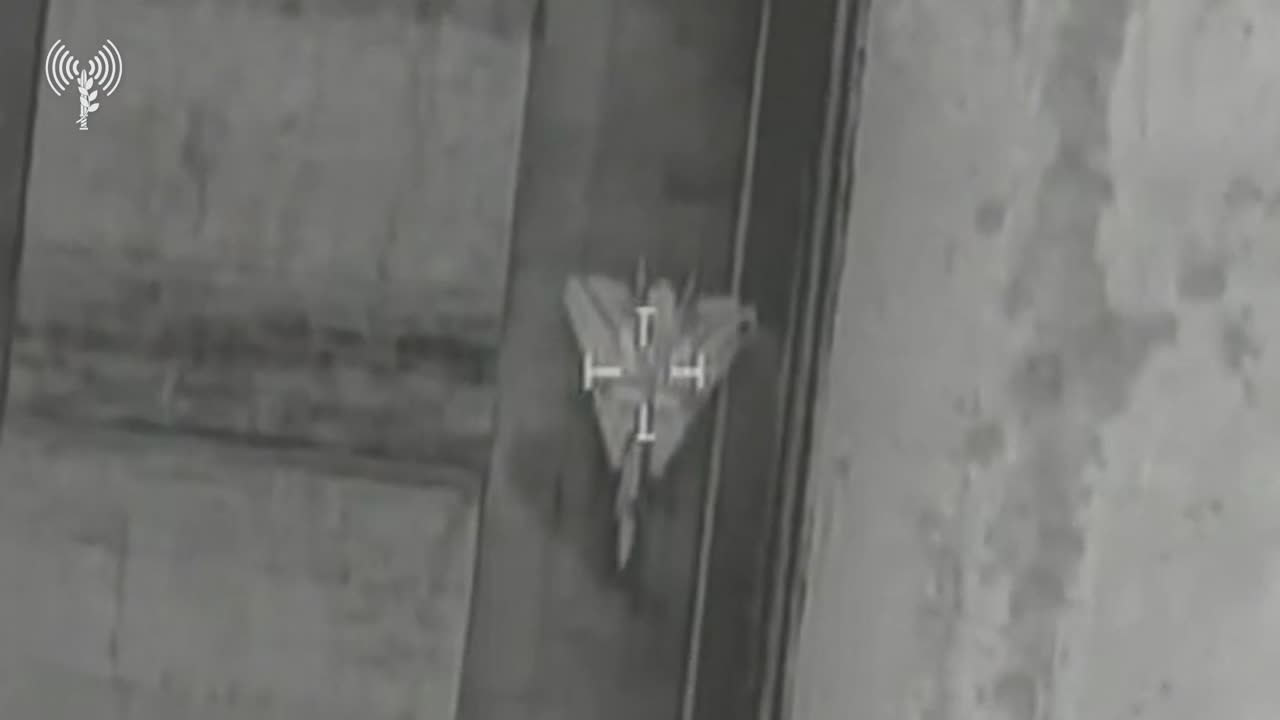 Israeli Air Force fighter jets destroyed three more Iranian F-14 fighter jets