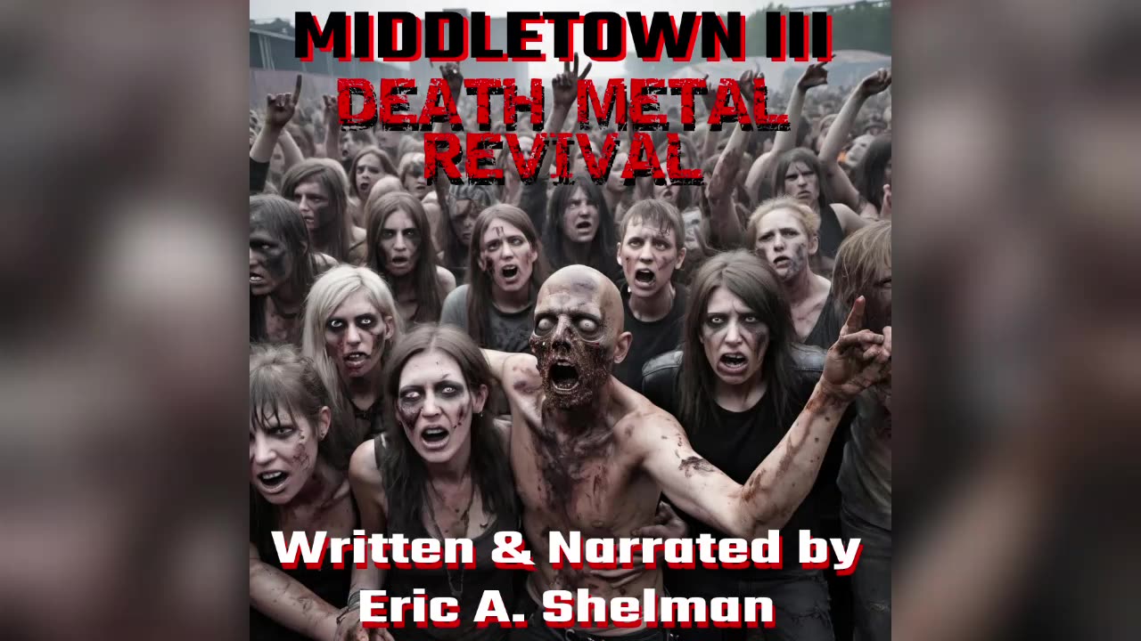 Middletown Three: Death Metal Revival