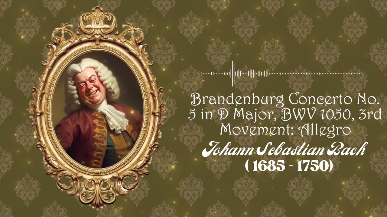 The Best of Bach | 24 Greatest Pieces of Bach that You Should Listen to Once in Your Life🎻🎶