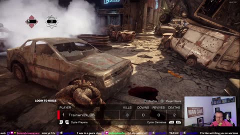 Gears Reloaded Multiplayer BETA