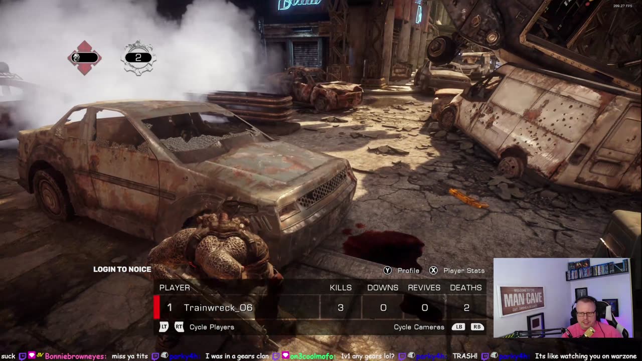 Gears Reloaded Multiplayer BETA