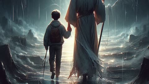 1. Dear Kiddo, Take My Hand Into Darkness