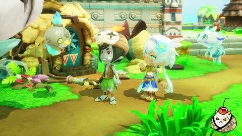 Fantasy Life i: The Girl Who Steals Time Ep 7