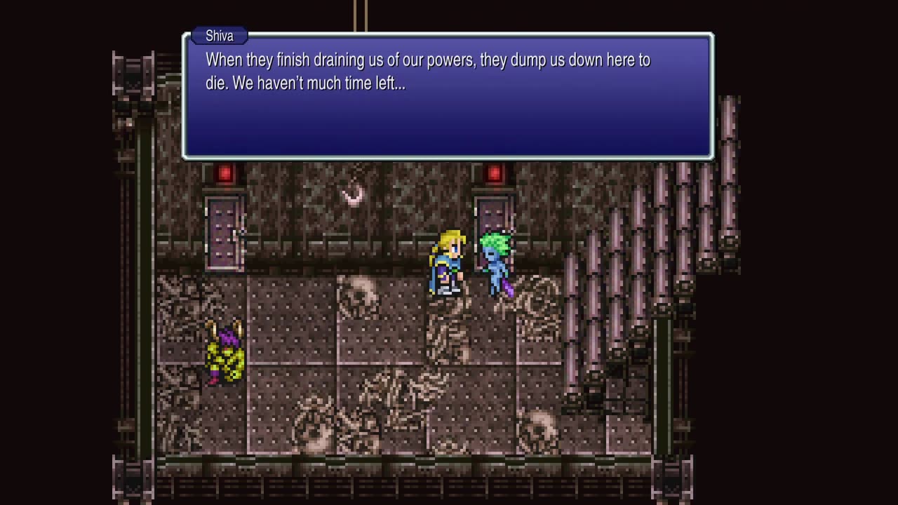 Final Fantasy 6 Pixel Remaster Part 4