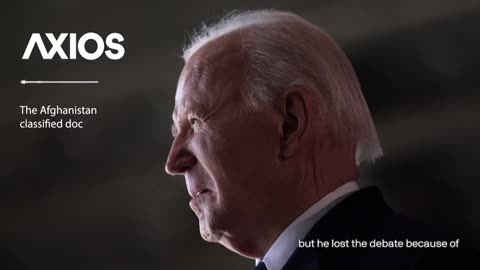 AXIOS - The Biden Audio Interview