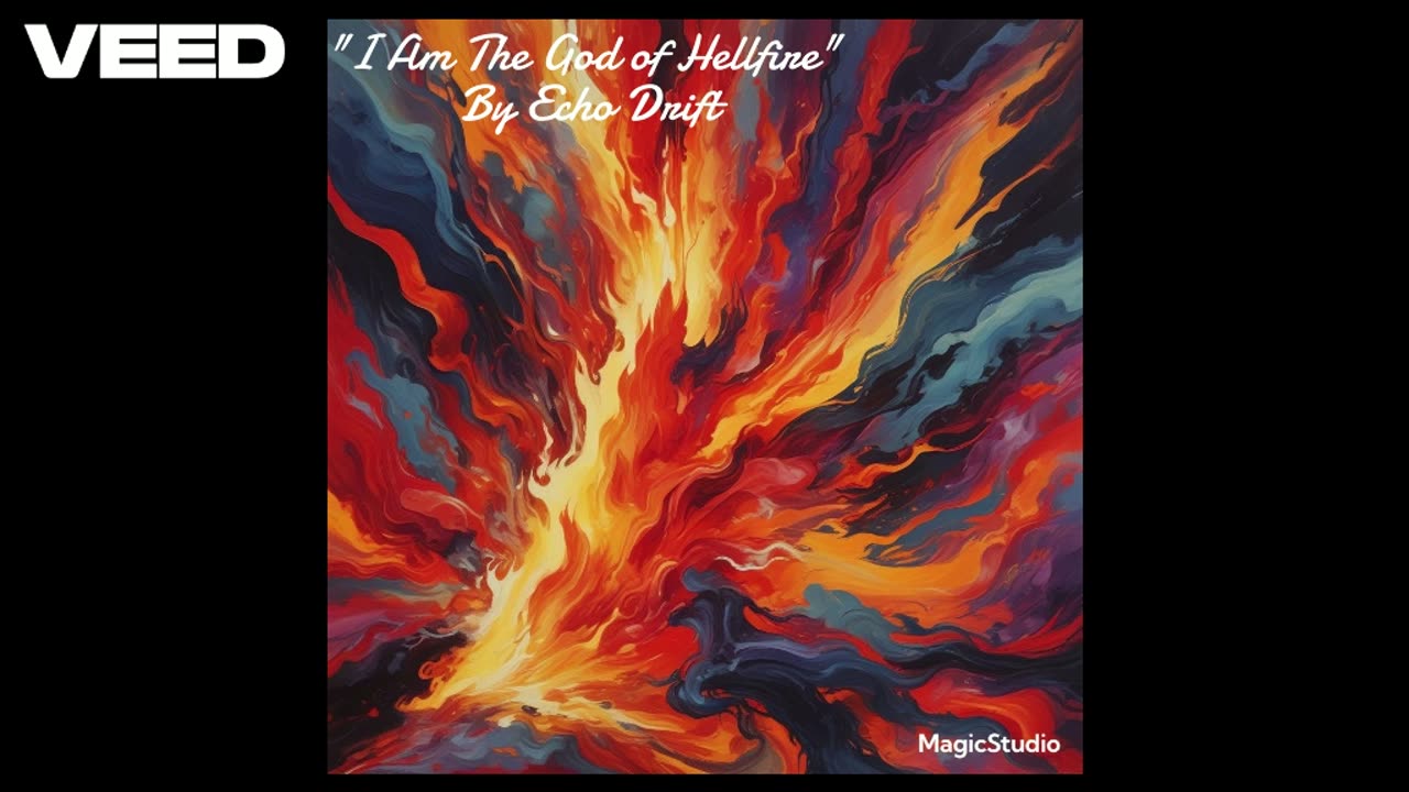 "I Am The God of Hellfire" by Echo Drift