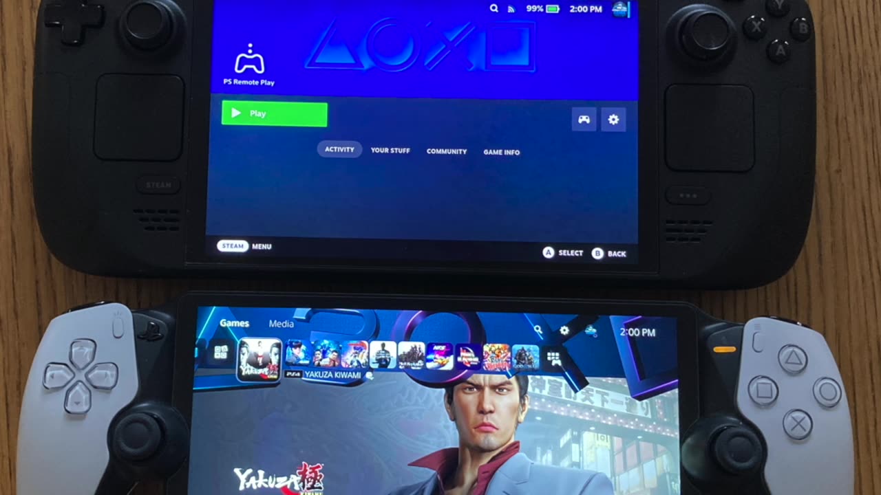 Steam Deck vs PS Portal Which Gaming Device WINS in 2025?