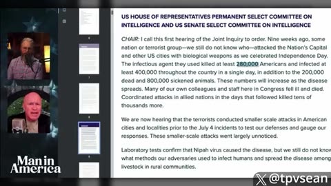 TPV - Chemtrails Task Force Busts DARPA Plot to Spray mRNA Bioweapon Across U.S. 7-7-25