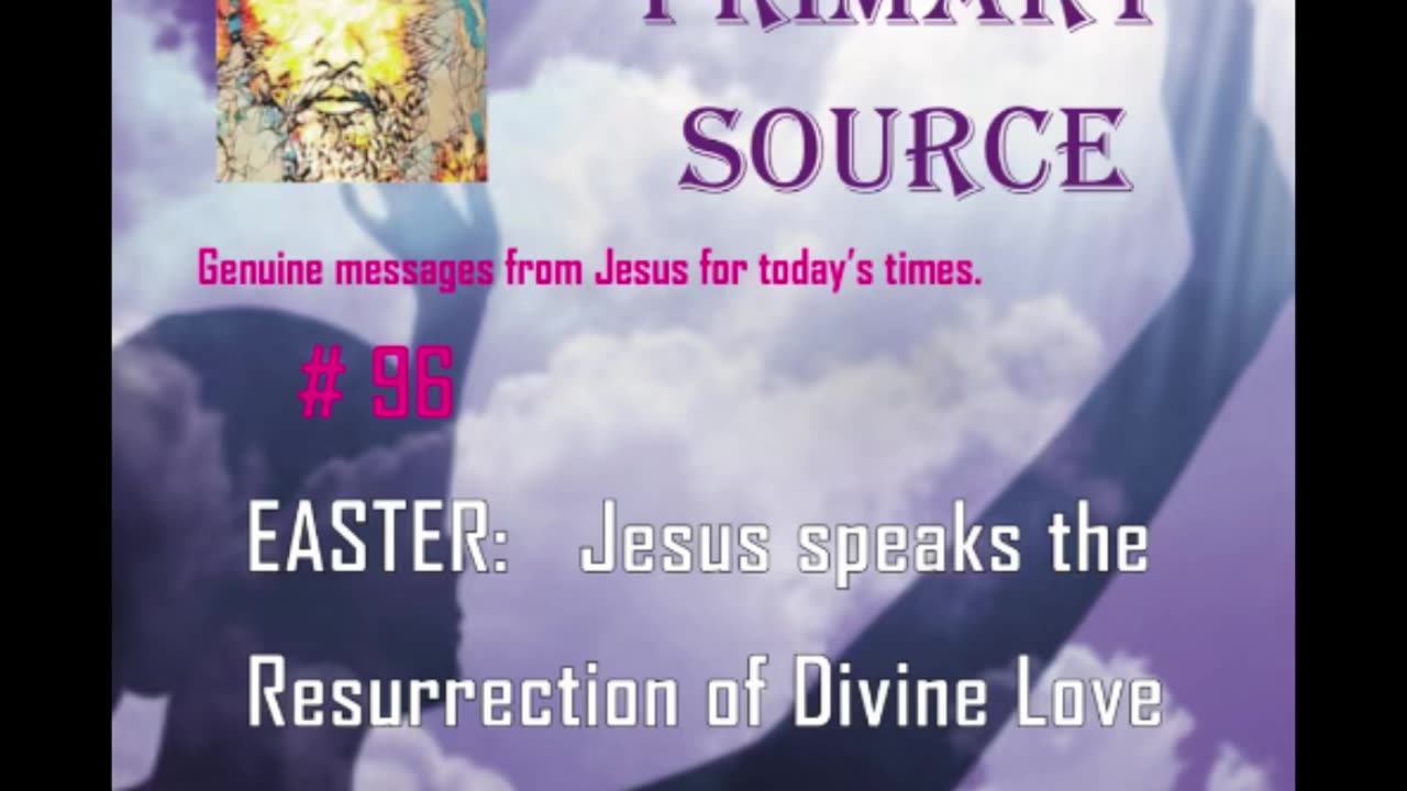 I AM PRIAMARY SOURCE #96 5-4-25