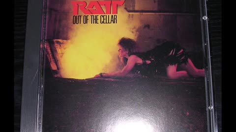 Ratt Out Of The Cellar (FULL ALBUM) 🇺🇸