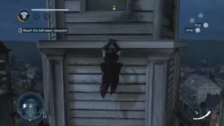 Assassin's Creed Liberation Remastered Mission New Orleans by Night