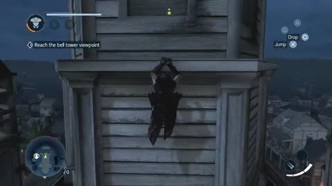 Assassin's Creed Liberation Remastered Mission New Orleans by Night