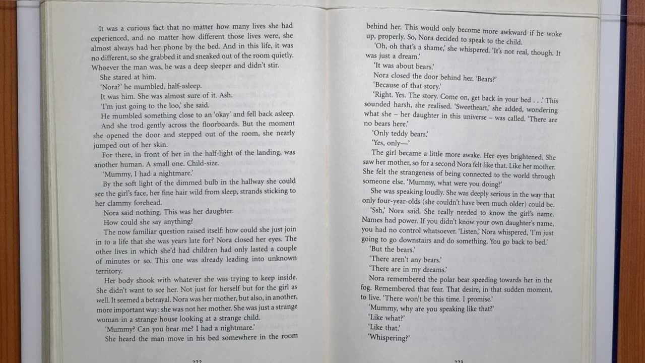 The Midnight Library 016 by Matt Haig 2020 AudioVideo Book