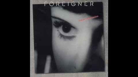 Foreigner - Inside Information