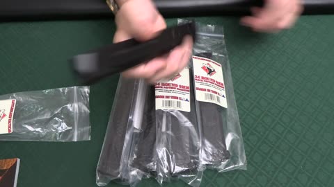 Rattlesnake Tactical 34 round 9mm glock mag. any good