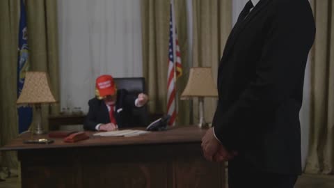 OVAL OFFICE SHOW DOWN, PRESIDENT TRUMP VS MAMDANI