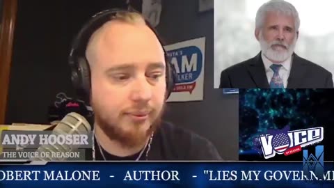 The Voice of Reason with Andy Hooser