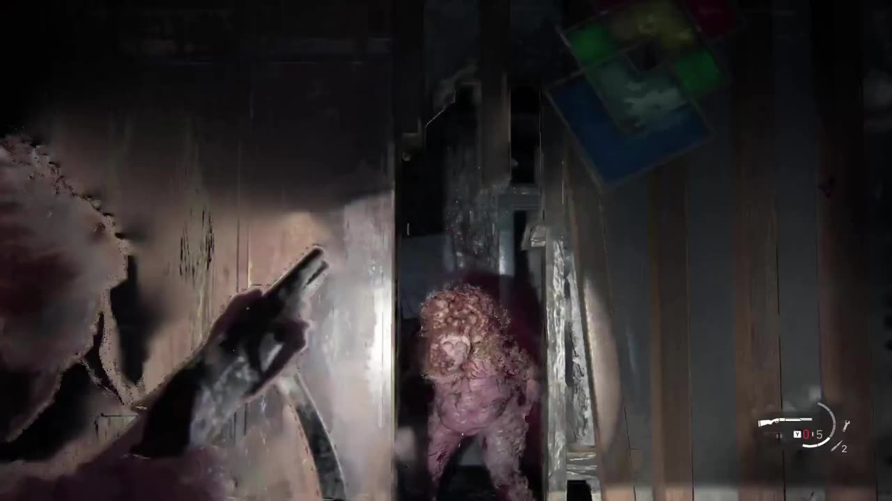I died three times in this encounter.