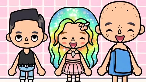 Choosing a Good Boyfriend #tocaboca #tocalifeworld