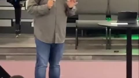 Surrender to Jesus: Find Light Through Worship & Prayer - Senior Pastor Brandon Martin