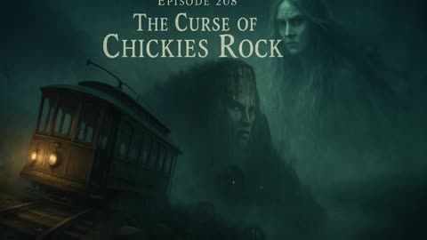 👻 The Curse of Chickies Rock | Shadow Frequency Ep. 208
