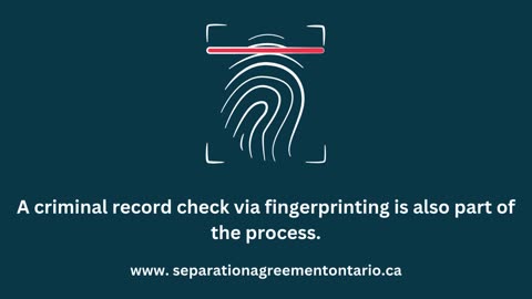 Formal Name Change Through ServiceOntario