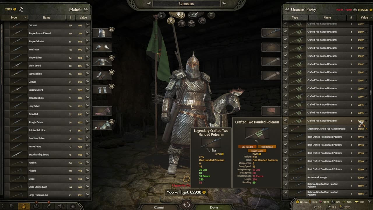 Mount and Blade II Bannerlord Ucasios 153