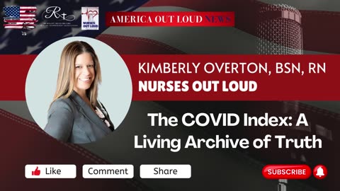 The COVID Index: A Living Archive of Truth