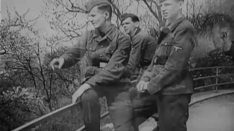 GERMAN PROPAGANDA FILM - GERMAN PROPAGANDA FILM - 111-adc-9886