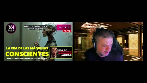 LA ERA DE LAS MÁQUINAS CONSCIENTES